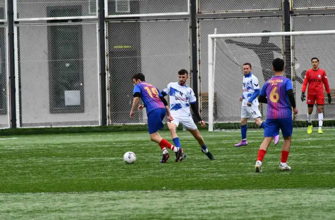 Kayseri 2.Amatör Küme’de 6.hafta tamamlandı
