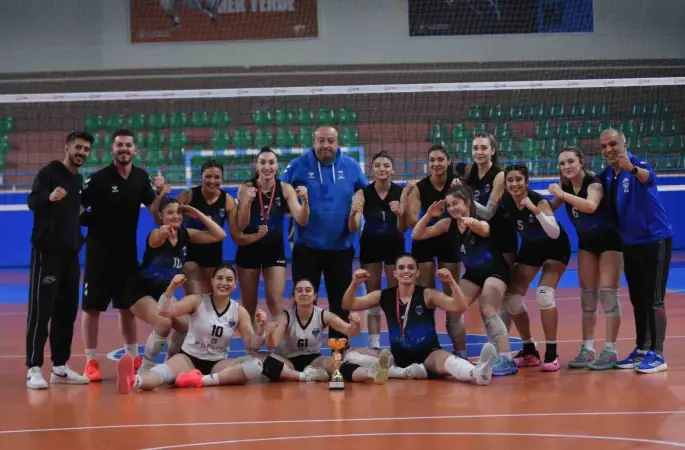 Kayseri Atletikspor yeniden 2. Lig’de
