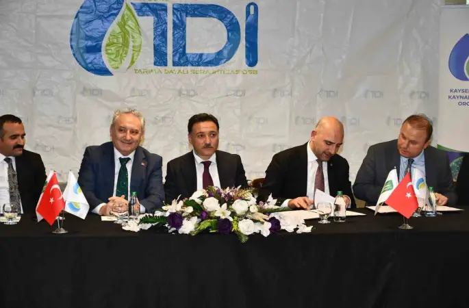 Kayseri Jeotermal OTB’de altyapı başladı, yatırımcı talebi zirveye çıktı
