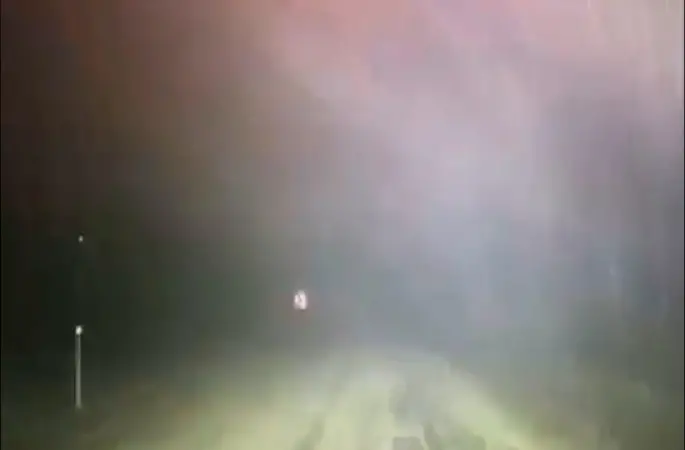 Kayseri-Kahramanmaraş kara yolu tipi nedeniyle trafiğe kapatıldı
