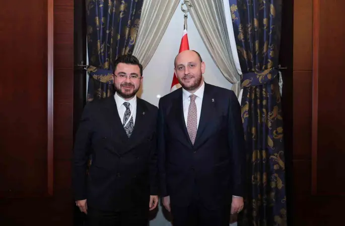 Kayseri RKM çalışması ile Türkiye’ye örnek oldu
