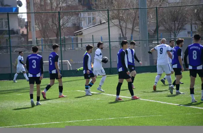 Kayseri Süper Amatör Küme’de 22. hafta tamamlandı
