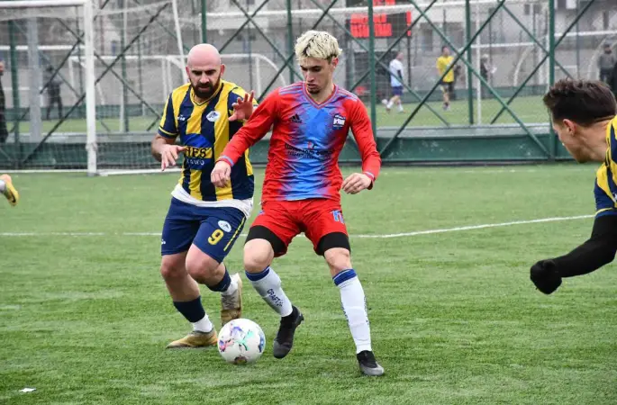 Kayseri Süper Amatör Küme’de 25. hafta tamamlandı
