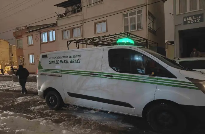 Kayseri’de 1 buçuk yaşındaki engelli bebek yatağında ölü bulundu
