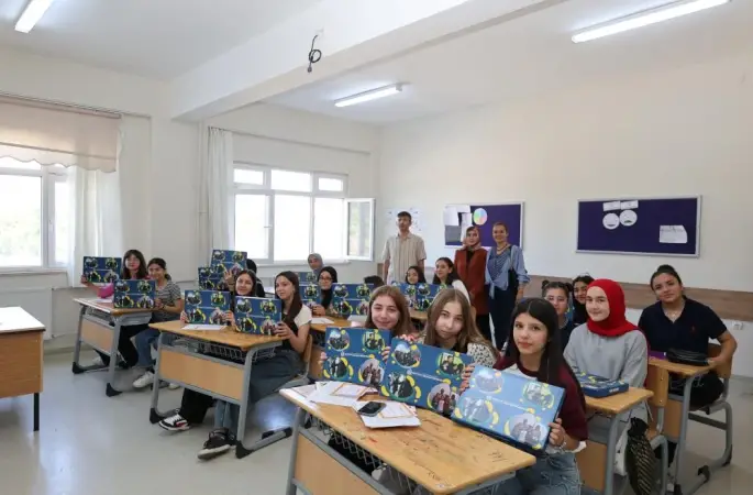 Kayseri’de 315 bin 44 öğrenci ara tatile girdi
