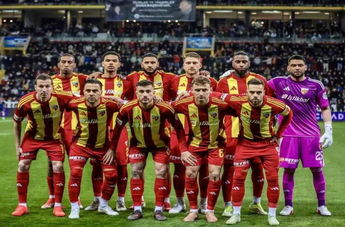 Kayserispor 4 büyüklere diş geçiremedi
