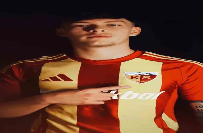 Kayserispor’dan 3 transfer birden
