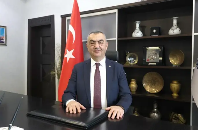 KAYSO Başkanı Mehmet Büyüksimitci’nin acı günü

