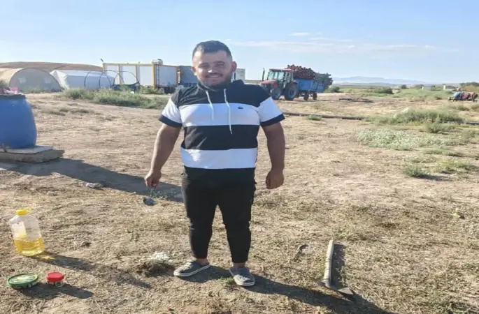 Kazada ağır yaralanan baba ve 3 yaşındaki kızını ölüm ayırdı
