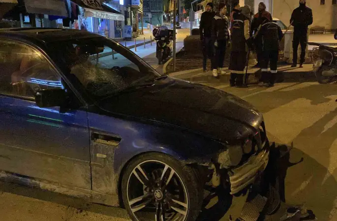 Kazaya karışan alkollü sürücünün kayıp ehliyet beyanı, cezayı duyunca uzun sürmedi
