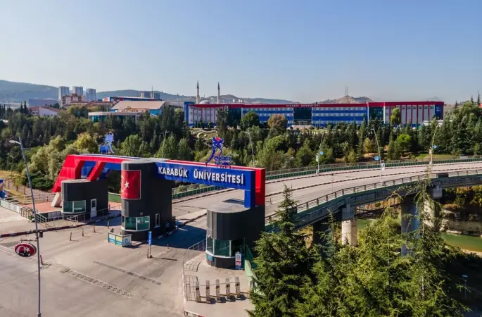 KBÜ SCImago sıralamasında yükseliş kaydetti
