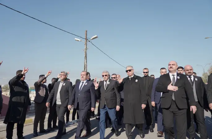 Kerkük’te 16 Ocak Türkmen Şehitler Günü Anması Gerçekleşti