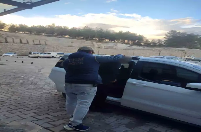 Kesinleşmiş hapis cezası bulunan FETÖ üyeleri yakalandı
