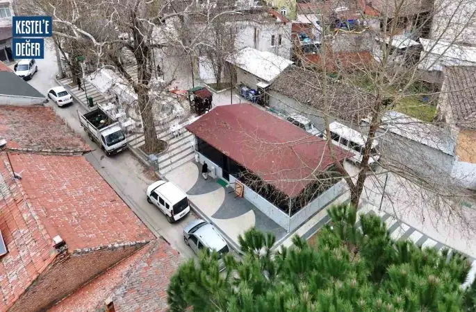 Kestel Belediyesi’nden kırsala yeni hizmet
