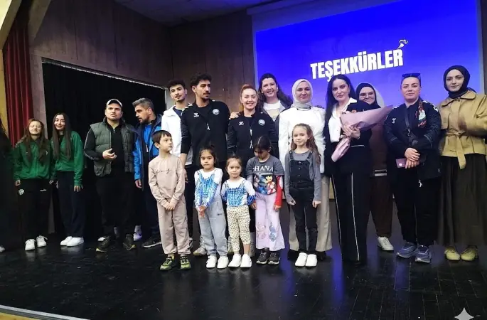 Kestel Belediyesi’nden sporda endişe ve duygu düzenleme semineri
