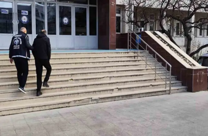 Kırıkkale’de aranan 7 hükümlü yakalandı
