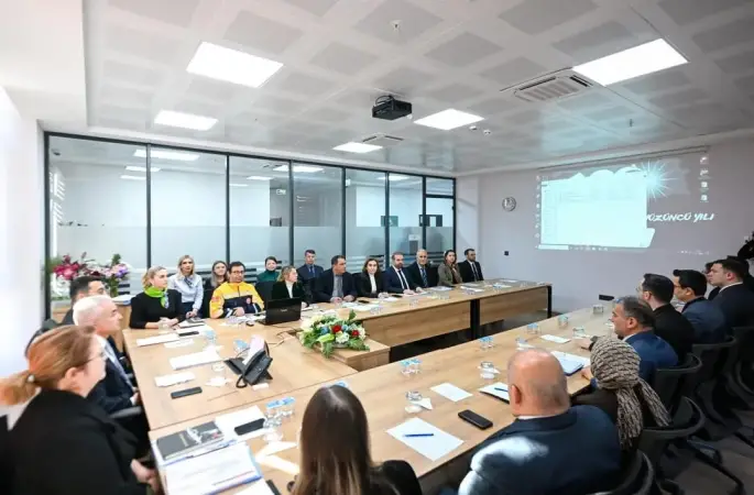 Kırklareli’nde 2025 yılı sağlık hizmetleri değerlendirildi
