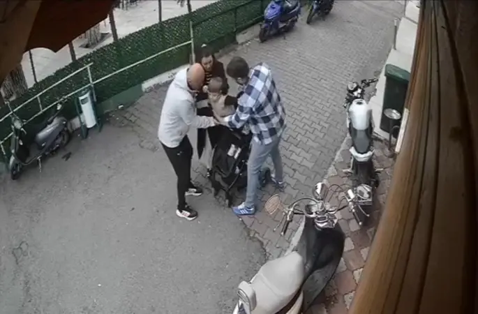 Kırklareli’nde boğulma tehlikesi geçiren çocuk Heimlich manevrasıyla kurtarıldı
