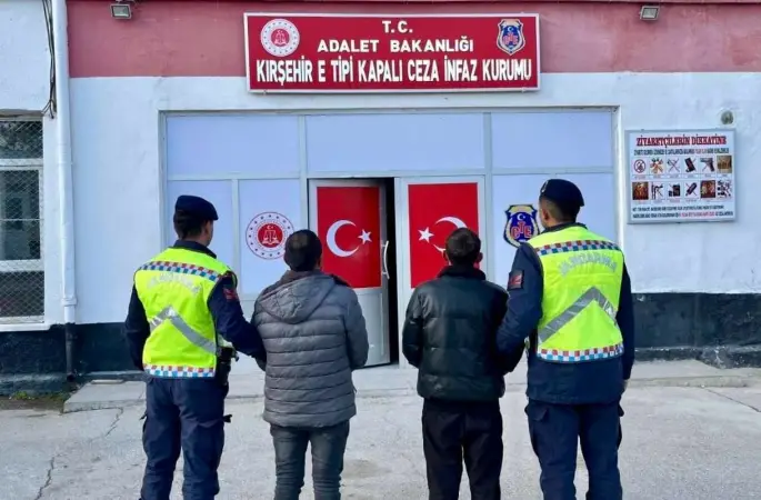 Kırşehir’de uyuşturucu operasyonu: 2  tutuklama
