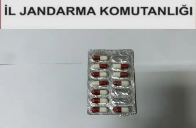 Kırşehir’de, uyuşturucu operasyonu
