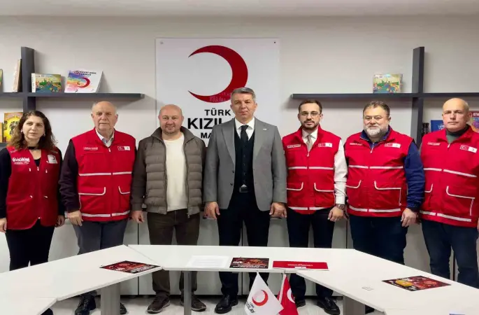 Kızılay’dan Ramazan’da günlük 500 kişiye sıcak yemek desteği
