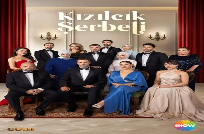 Kızılcık Şerbeti 119. Bölüm