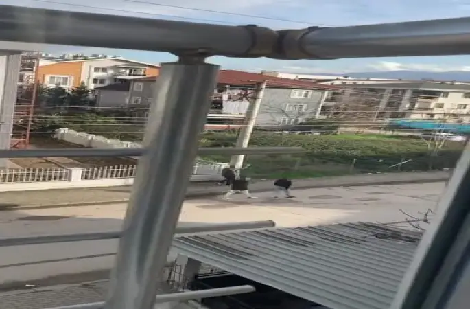 Kocaeli’de havaya ateş açan çocuğa para cezası
