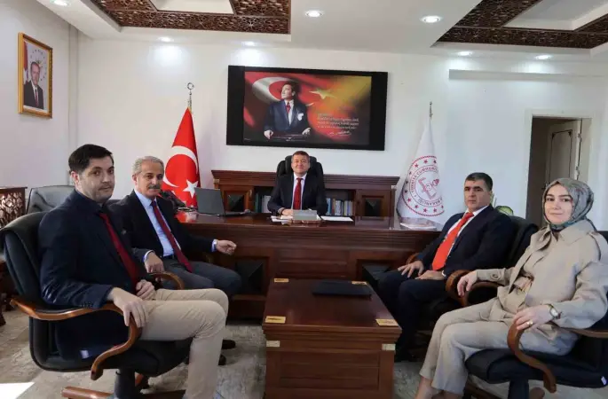 "Köklerden Günümüze Maarif Hafızasından Geleceğe Erişim Projesi" Bilecik’te değerlendirildi
