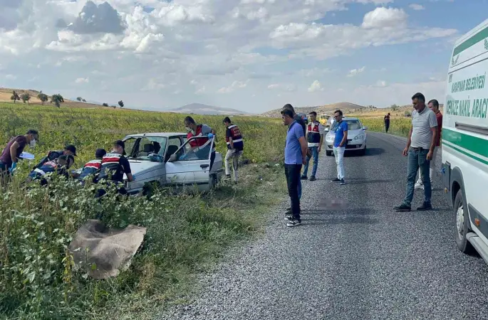 Komşularını öldüren baba ve oğluna ağır ceza
