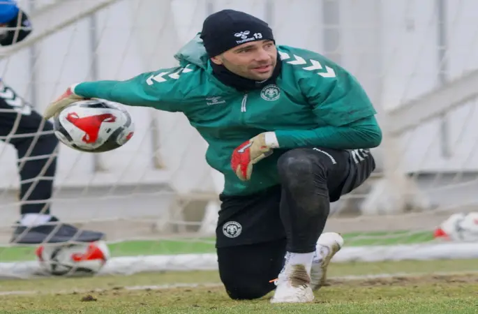 Konyaspor, Başakşehir maçı hazırlıklarını sürdürüyor
