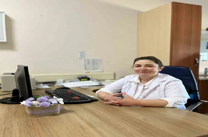 Korkuteli Devlet Hastanesi’ne 2 yeni doktor atandı
