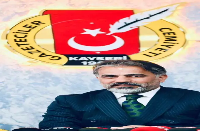 Kösedağ: "Kayseri’nin çifte başarısı gurur kaynağımız oldu"
