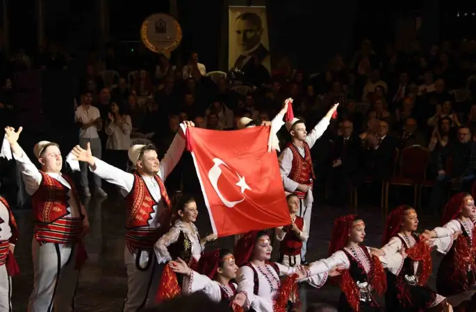 Kosova’nın bağımsızlığı Osmangazi’de coşkuyla kutlandı
