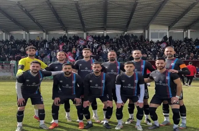 Kovancılarspor, Bölgesel Amatör Lig’e yükseldi
