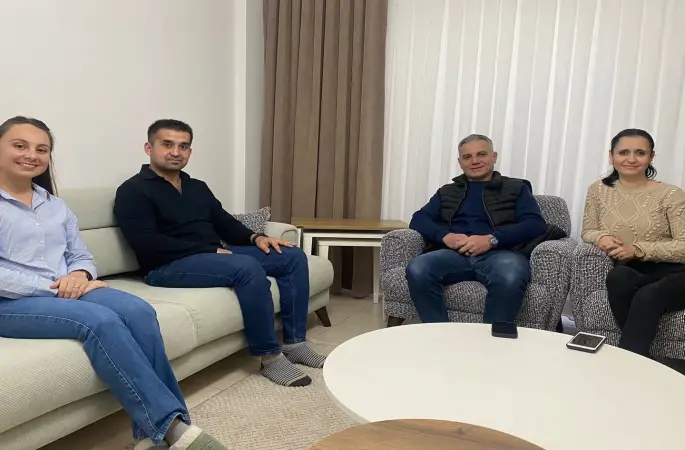 Köyceğiz’de Gazi Duran ile iftarda buluşuldu
