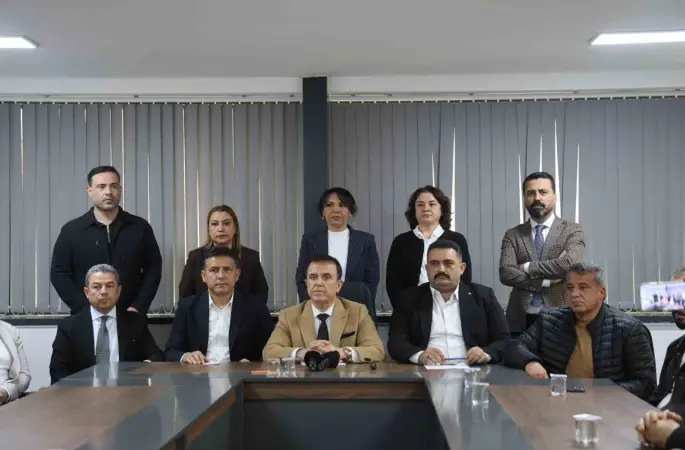 Kozan Belediye Başkanı Atlı’dan sahte fotoğraf iddialarına sert tepki: "Hukuki süreç başlatıldı"
