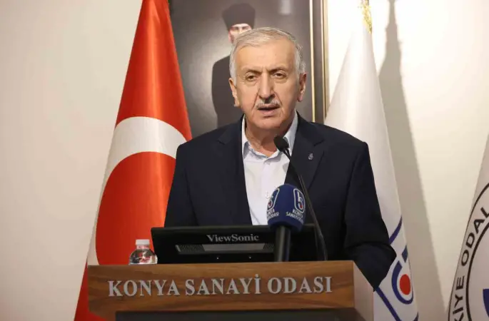 KSO’dan sanayide büyük dönüşüm planı: Üç öncelikli başlık belirlendi
