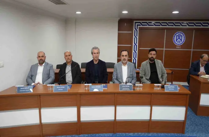 KTO Başkanı Selçuk Öztürk: 