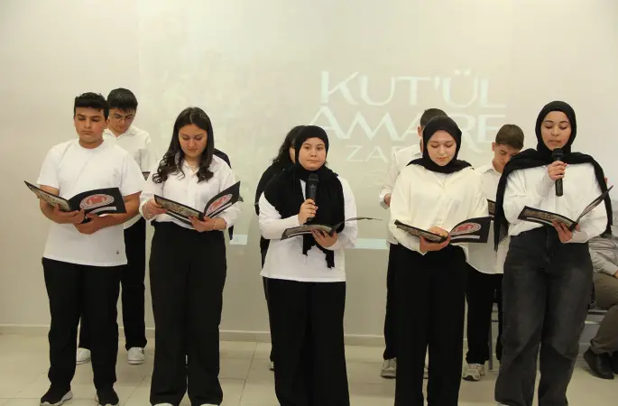 Kula’da Kut’ül Amare Zaferi’nin 110.yılı kutlandı
