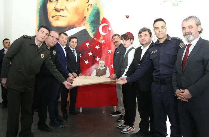 Kula’daki anma programı duygu dolu anlar yaşattı
