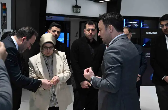 Küresel tedarik zincirindeki karmaşaya Kayseri’den dijital ve stratejik yanıt
