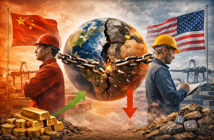 Küreselleşme Çözülüyor mu? Ekonomik Dengeler Yeniden Kuruluyor