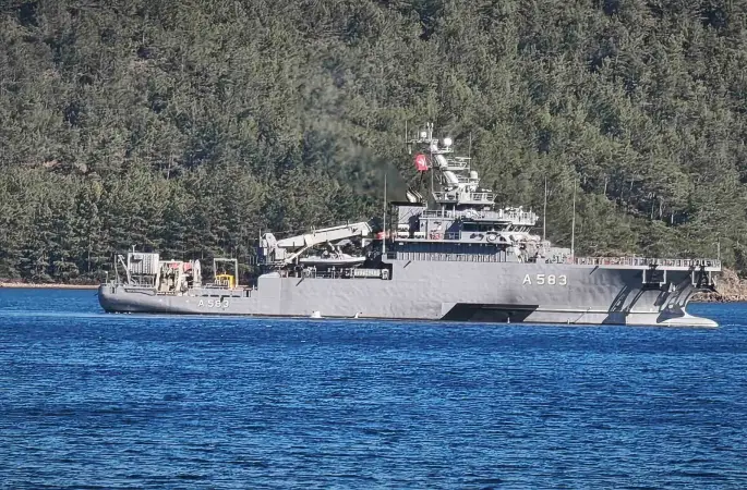 Kurtaran 2026 Tatbikatı sona erdi
