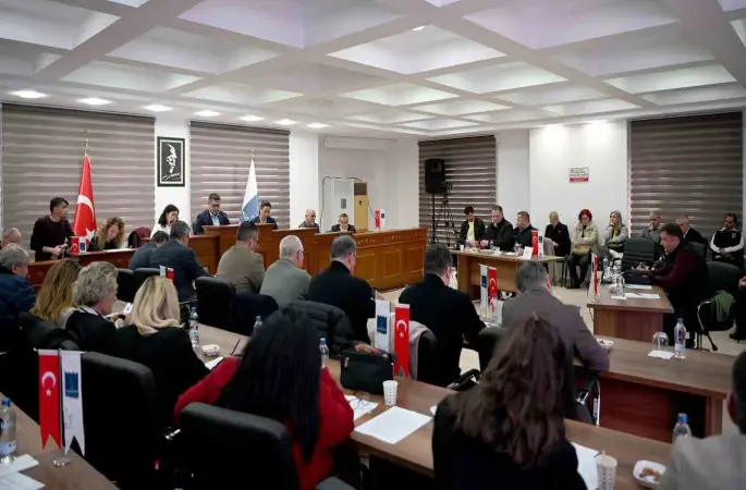 Kuşadası’nda kooperatifçilikte yeni dönem
