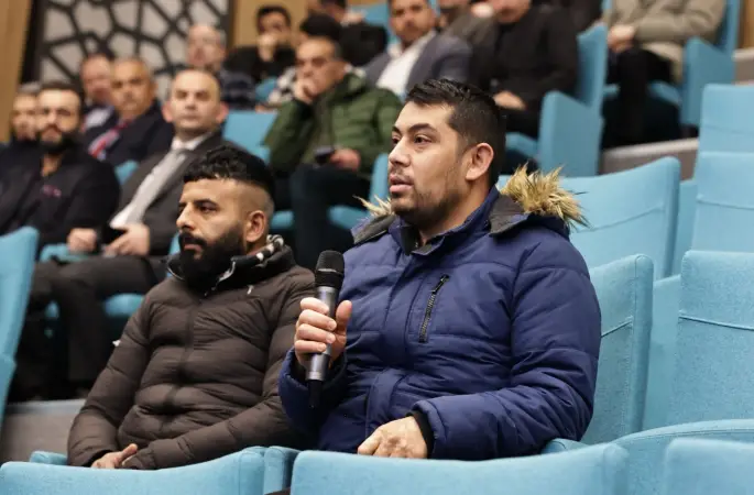 Kütahya Belediyesi’nde ’Halk Günü Toplantısı’ gerçekleştirildi
