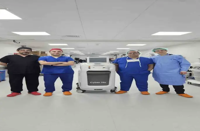 Kütahya Evliya Çelebi Eğitim ve Araştırma Hastanesi’nde HOLEP dönemi başladı
