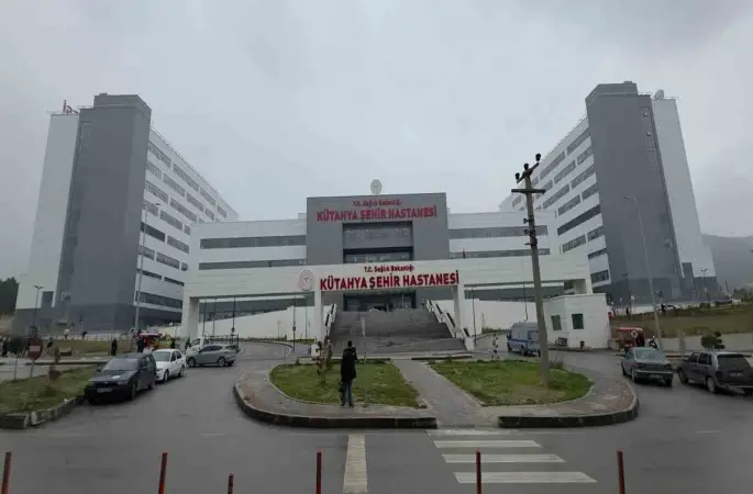 Kütahya Şehir Hastanesi’nde ’Sigara Bırakma Polikliniği’ hizmete başladı
