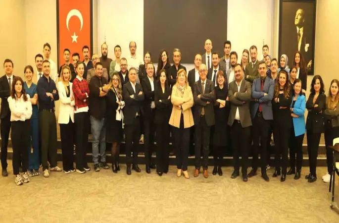 Kütahya’da "Geleceğin İş İnsanları" programı
