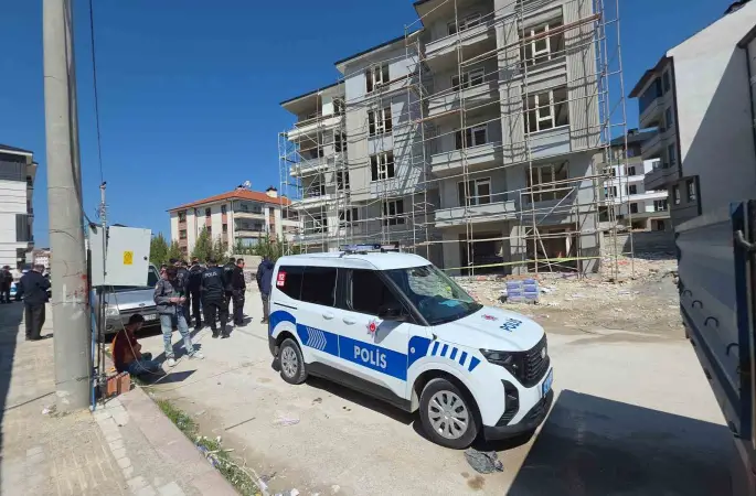 Kütahya’da iskele çöktü: 2 işçi yaralandı
