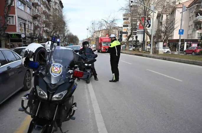 Kütahya’da son iki haftada 26 bin 792 kişi sorgulandı
